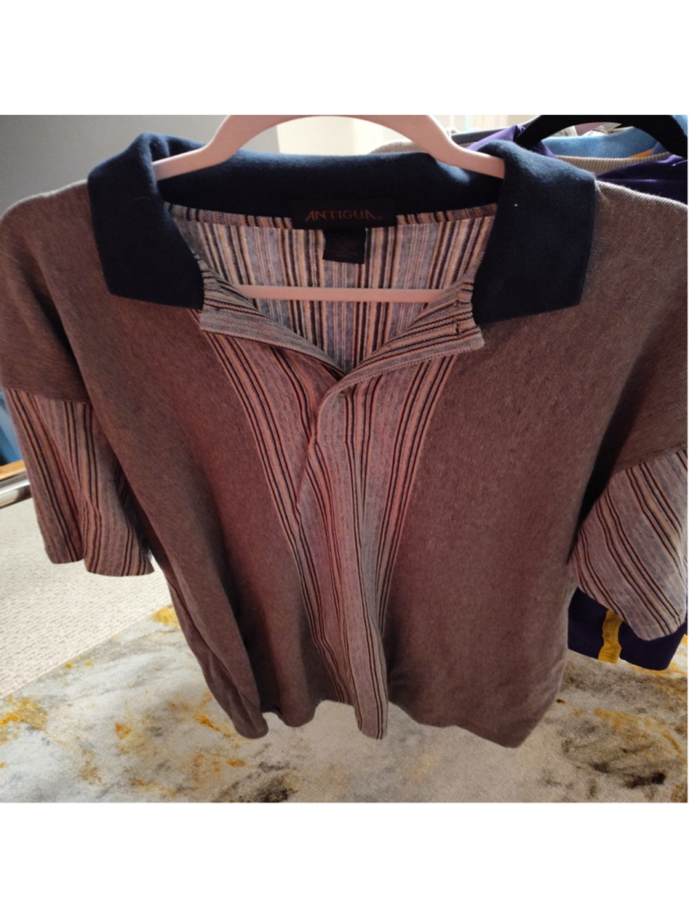 Lot of Nine Men Tops Sizes XL and XXL - Picture 6 of 16